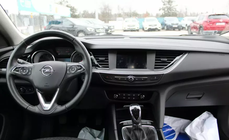 Opel Insignia F-Vat, Gwarancja, Salon Polska, Sedan, Grzane Fotele, Czujniki Parkowania zdjęcie 12