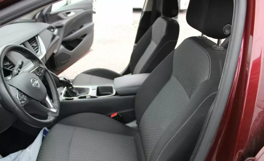 Opel Insignia F-Vat, Gwarancja, Salon Polska, Sedan, Grzane Fotele, Czujniki Parkowania zdjęcie 13