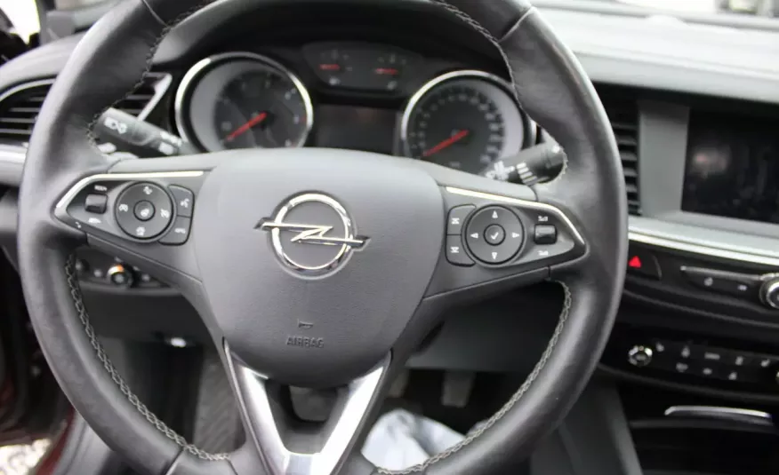 Opel Insignia F-Vat, Gwarancja, Salon Polska, Sedan, Grzane Fotele, Czujniki Parkowania zdjęcie 16
