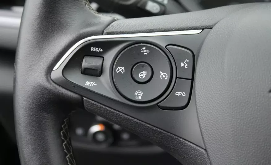 Opel Insignia F-Vat, Gwarancja, Salon Polska, Sedan, Grzane Fotele, Czujniki Parkowania zdjęcie 17