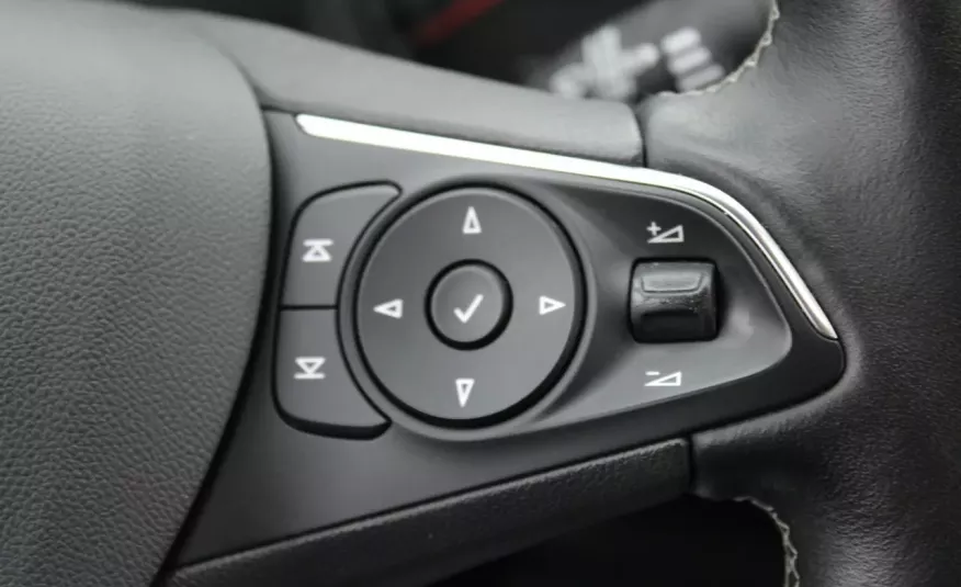 Opel Insignia F-Vat, Gwarancja, Salon Polska, Sedan, Grzane Fotele, Czujniki Parkowania zdjęcie 18
