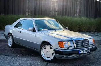 Mercedes W124 300CE