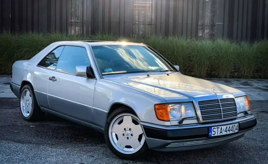 Mercedes W124 300CE zdjęcie 