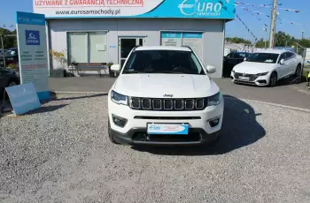 Jeep Compass F-Vat, Salon Polska, Gwarancja, Asystent Parkowania, Pół-skóra.17/18