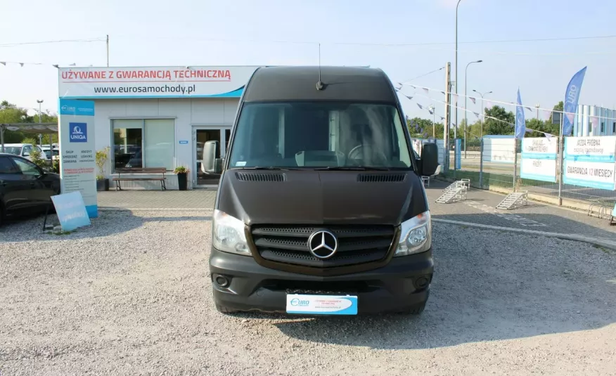 Mercedes Sprinter F-Vat, salon-pl, gwarancja, L4H3, I-właściciel, netto=81219 zdjęcie 1