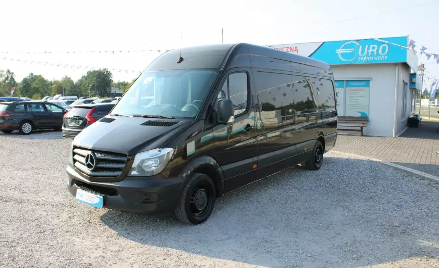 Mercedes Sprinter F-Vat, salon-pl, gwarancja, L4H3, I-właściciel, netto=81219 zdjęcie 2