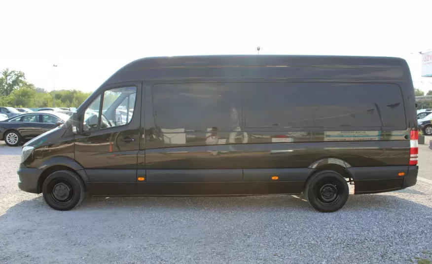 Mercedes Sprinter F-Vat, salon-pl, gwarancja, L4H3, I-właściciel, netto=81219 zdjęcie 3