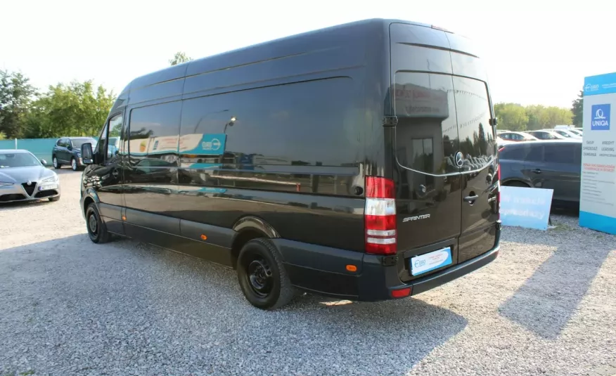 Mercedes Sprinter F-Vat, salon-pl, gwarancja, L4H3, I-właściciel, netto=81219 zdjęcie 4