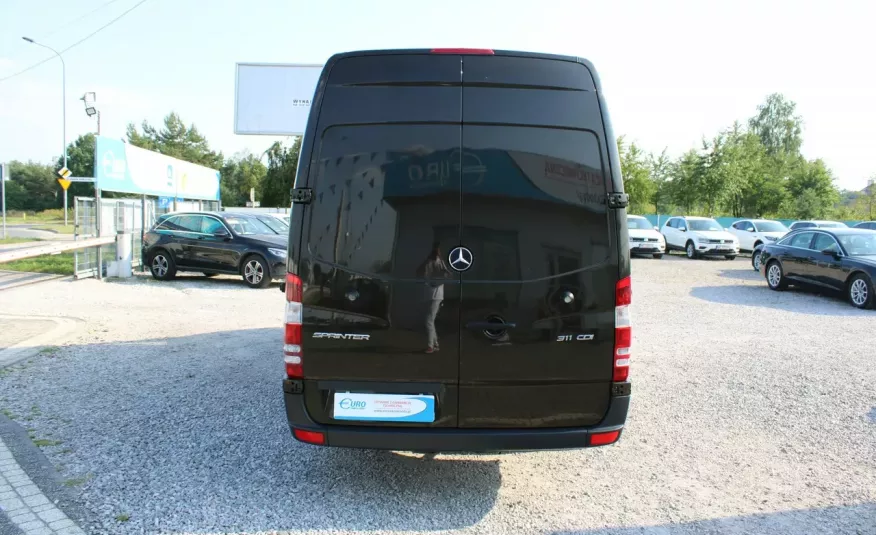 Mercedes Sprinter F-Vat, salon-pl, gwarancja, L4H3, I-właściciel, netto=81219 zdjęcie 5