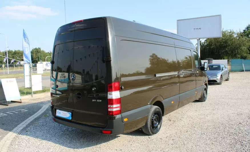 Mercedes Sprinter F-Vat, salon-pl, gwarancja, L4H3, I-właściciel, netto=81219 zdjęcie 6