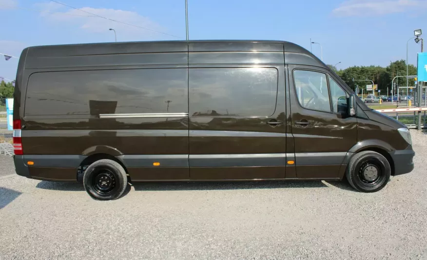 Mercedes Sprinter F-Vat, salon-pl, gwarancja, L4H3, I-właściciel, netto=81219 zdjęcie 7
