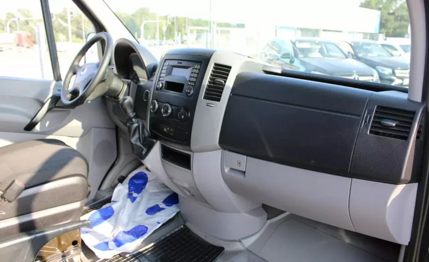 Mercedes Sprinter F-Vat, salon-pl, gwarancja, L4H3, I-właściciel, netto=81219 zdjęcie 8