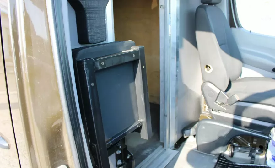 Mercedes Sprinter F-Vat, salon-pl, gwarancja, L4H3, I-właściciel, netto=81219 zdjęcie 9