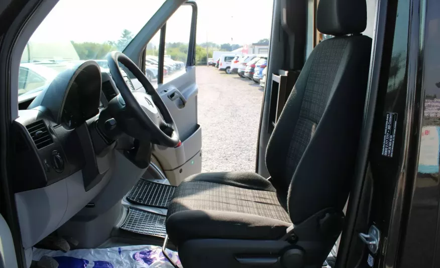 Mercedes Sprinter F-Vat, salon-pl, gwarancja, L4H3, I-właściciel, netto=81219 zdjęcie 15