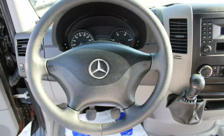 Mercedes Sprinter F-Vat, salon-pl, gwarancja, L4H3, I-właściciel, netto=81219 zdjęcie 18