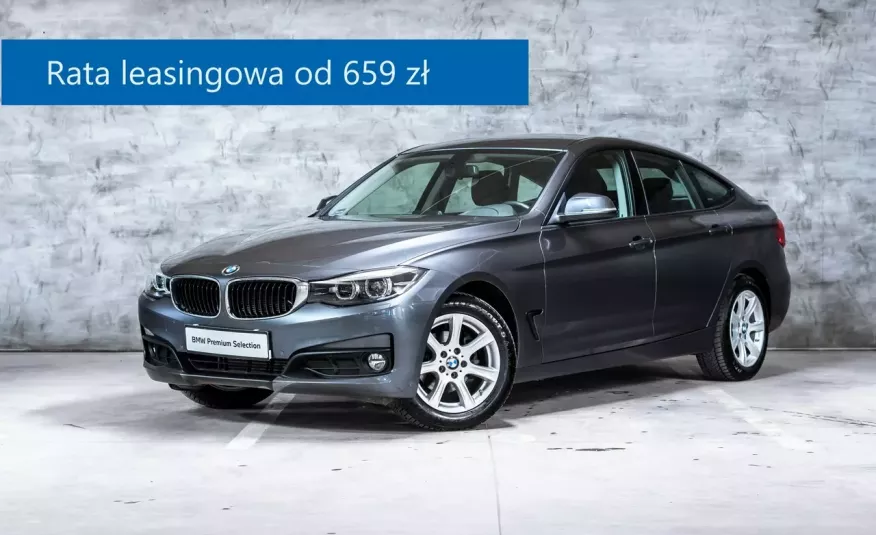 BMW 318 318 GT / Salon PL / VAT 23 / zdjęcie 