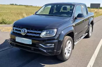 Volkswagen Amarok Amarok 3.0 Tdi v6 automat 100tys.km