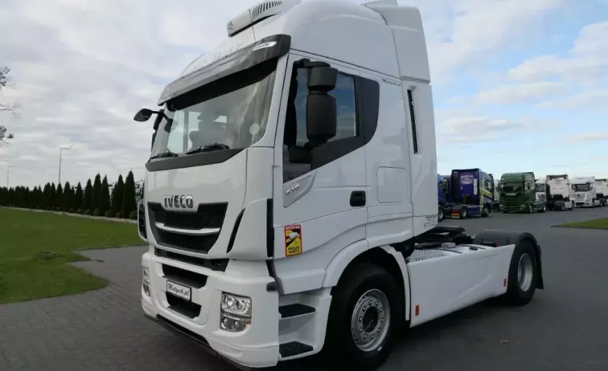 Iveco STRALIS 510 / HI-WAY / RETARDER / FABRYCZNIE NOWE / 11.2022 R / LED / NAVI / I-PARK COOL / zdjęcie 