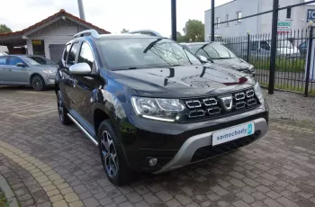 Dacia Duster Skóry Navi Kamera cofania Lampy Led Grzane fotele Bezwypadek