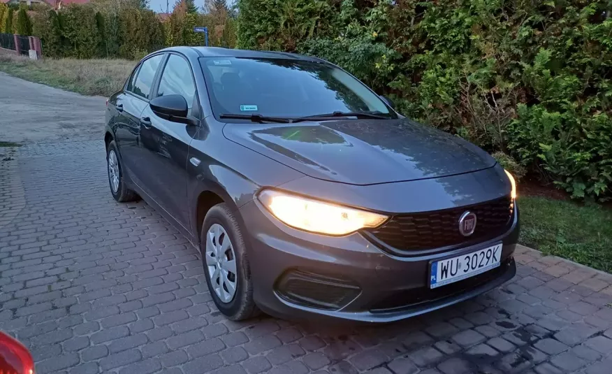Fiat Tipo zadbany, krajowy , LPG faktura VAT zdjęcie 