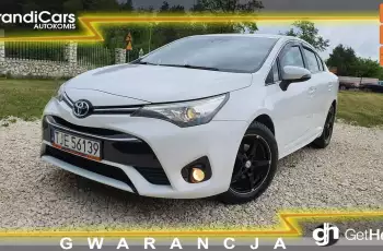 Toyota Avensis 1.6 D4D # 112KM # Navi # Super Stan # GWARANCJA