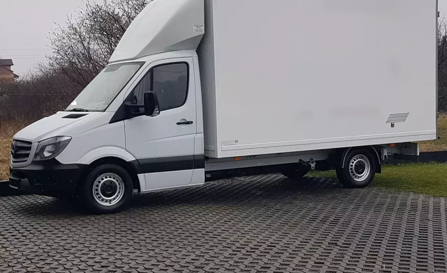 Mercedes Sprinter KONTENER 8EP 4.21x2.15x2.30 KLIMA 314 CDI AUTOMAT DMC 3500 KG zdjęcie 1