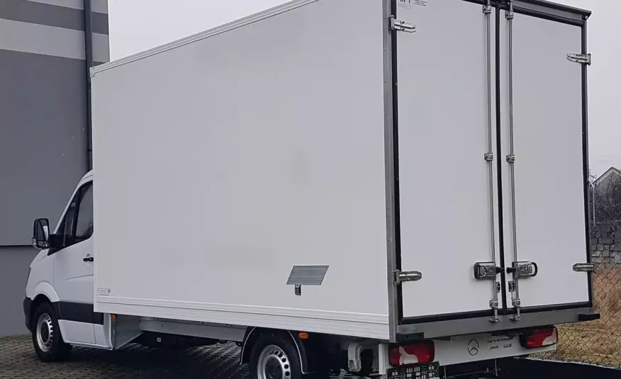 Mercedes Sprinter KONTENER 8EP 4.21x2.15x2.30 KLIMA 314 CDI AUTOMAT DMC 3500 KG zdjęcie 3