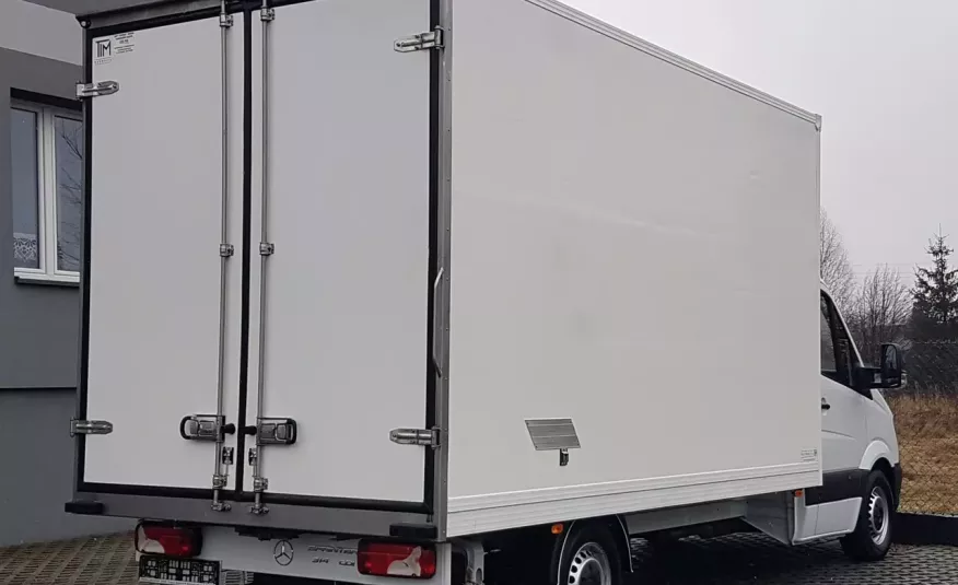Mercedes Sprinter KONTENER 8EP 4.21x2.15x2.30 KLIMA 314 CDI AUTOMAT DMC 3500 KG zdjęcie 4