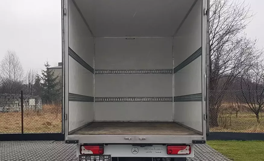 Mercedes Sprinter KONTENER 8EP 4.21x2.15x2.30 KLIMA 314 CDI AUTOMAT DMC 3500 KG zdjęcie 5