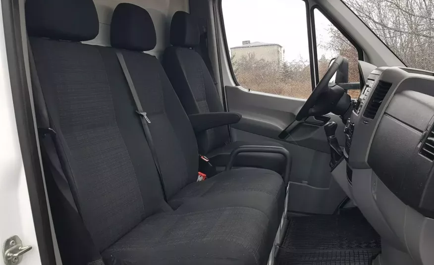 Mercedes Sprinter KONTENER 8EP 4.21x2.15x2.30 KLIMA 314 CDI AUTOMAT DMC 3500 KG zdjęcie 7