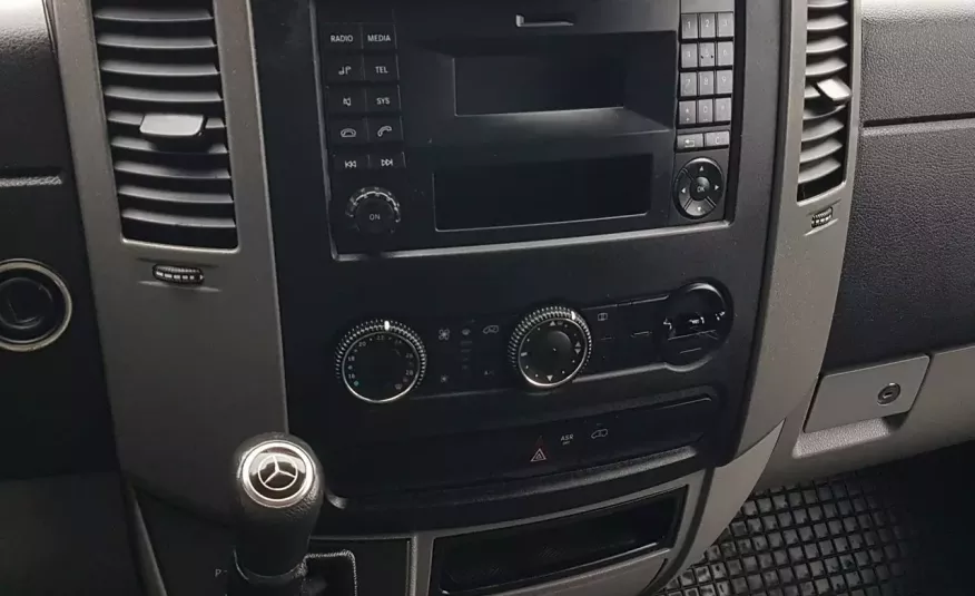 Mercedes Sprinter KONTENER 8EP 4.21x2.15x2.30 KLIMA 314 CDI AUTOMAT DMC 3500 KG zdjęcie 8
