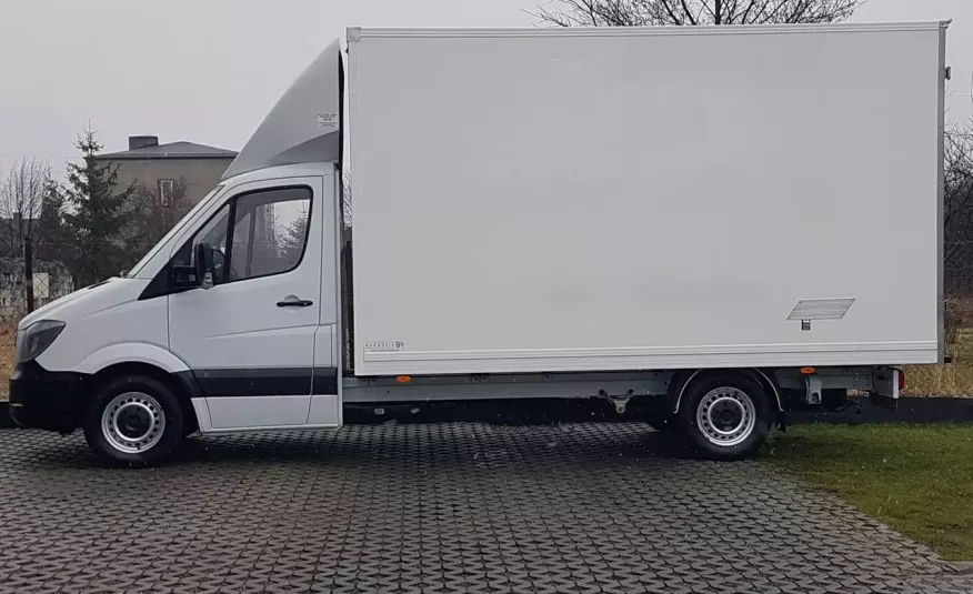 Mercedes Sprinter KONTENER 8EP 4.21x2.15x2.30 KLIMA 314 CDI AUTOMAT DMC 3500 KG zdjęcie 10