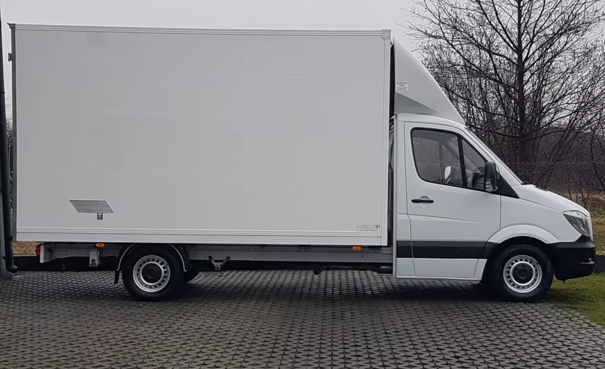 Mercedes Sprinter KONTENER 8EP 4.21x2.15x2.30 KLIMA 314 CDI AUTOMAT DMC 3500 KG zdjęcie 11