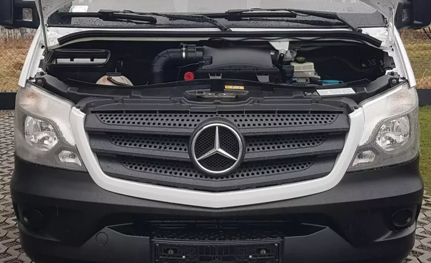 Mercedes Sprinter KONTENER 8EP 4.21x2.15x2.30 KLIMA 314 CDI AUTOMAT DMC 3500 KG zdjęcie 13
