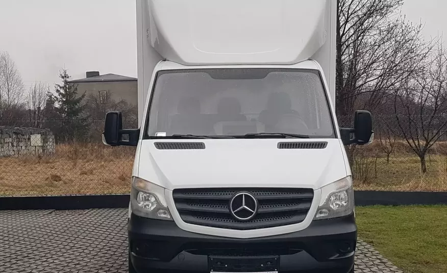Mercedes Sprinter KONTENER 8EP 4.21x2.15x2.30 KLIMA 314 CDI AUTOMAT DMC 3500 KG zdjęcie 14
