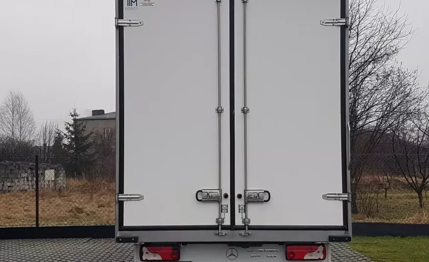 Mercedes Sprinter KONTENER 8EP 4.21x2.15x2.30 KLIMA 314 CDI AUTOMAT DMC 3500 KG zdjęcie 15