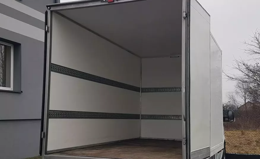 Mercedes Sprinter KONTENER 8EP 4.21x2.15x2.30 KLIMA 314 CDI AUTOMAT DMC 3500 KG zdjęcie 16
