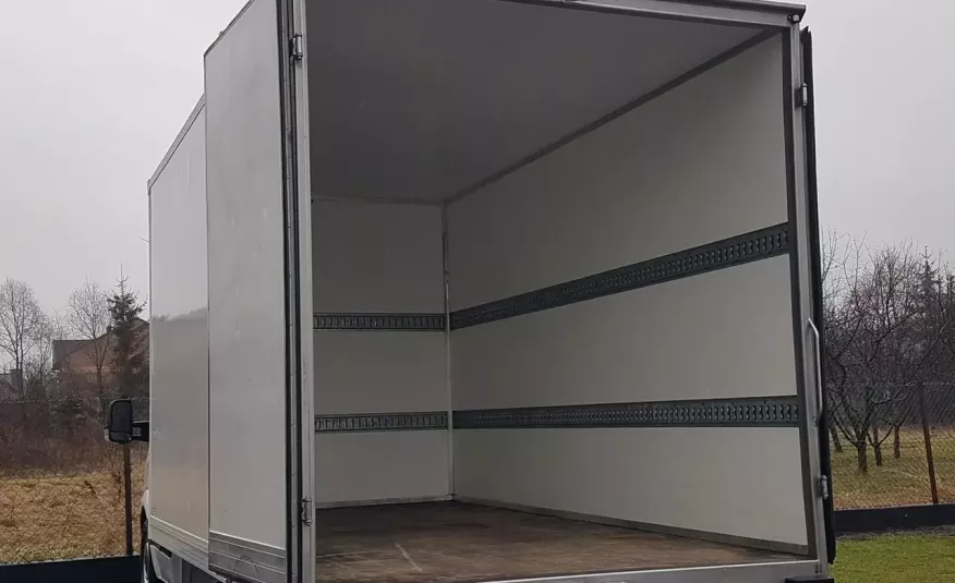 Mercedes Sprinter KONTENER 8EP 4.21x2.15x2.30 KLIMA 314 CDI AUTOMAT DMC 3500 KG zdjęcie 17