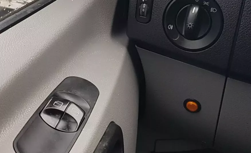 Mercedes Sprinter KONTENER 8EP 4.21x2.15x2.30 KLIMA 314 CDI AUTOMAT DMC 3500 KG zdjęcie 18