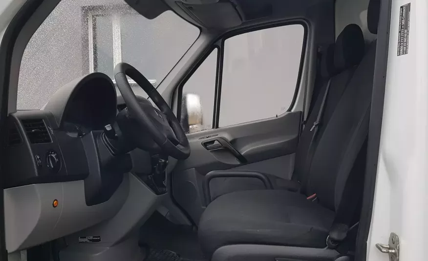 Mercedes Sprinter KONTENER 8EP 4.21x2.15x2.30 KLIMA 314 CDI AUTOMAT DMC 3500 KG zdjęcie 19