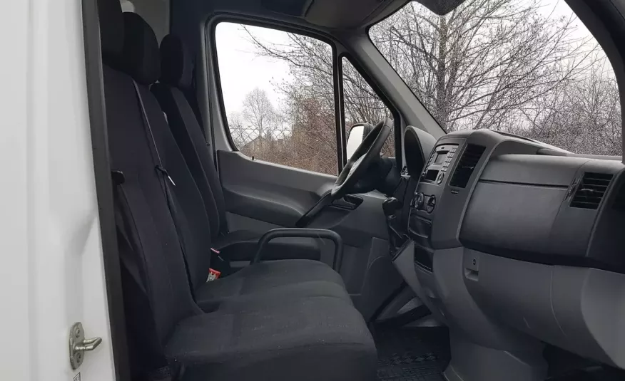 Mercedes Sprinter KONTENER 8EP 4.21x2.15x2.30 KLIMA 314 CDI AUTOMAT DMC 3500 KG zdjęcie 20