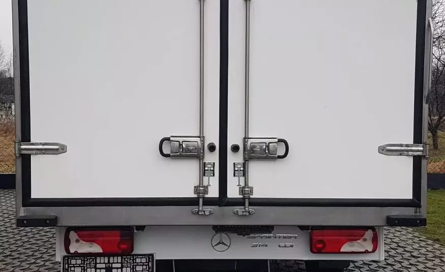 Mercedes Sprinter KONTENER 8EP 4.21x2.15x2.30 KLIMA 314 CDI AUTOMAT DMC 3500 KG zdjęcie 21