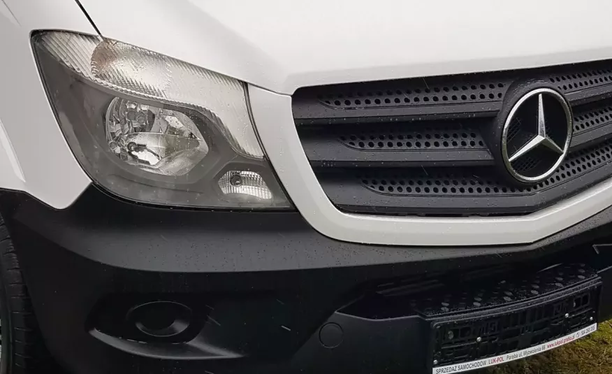 Mercedes Sprinter KONTENER 8EP 4.21x2.15x2.30 KLIMA 314 CDI AUTOMAT DMC 3500 KG zdjęcie 22