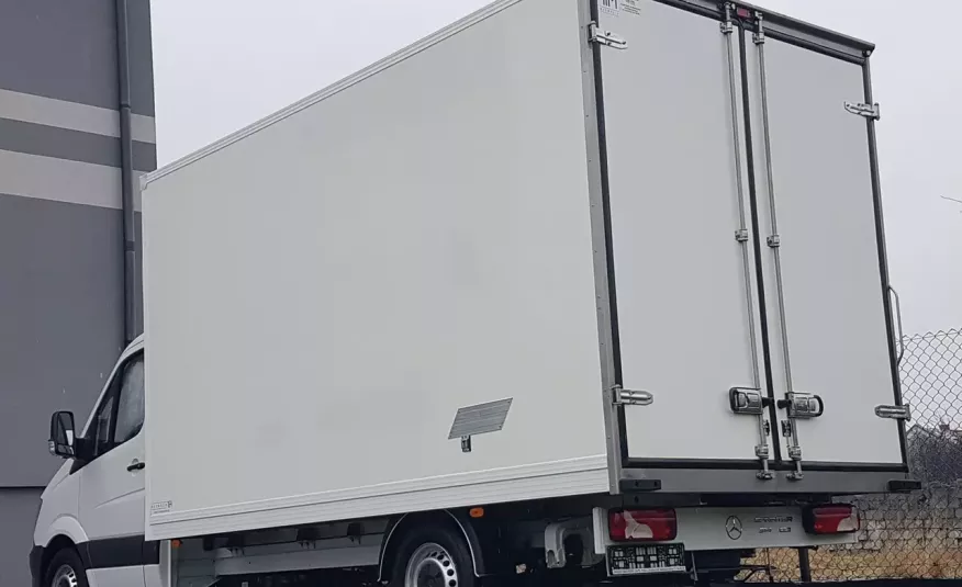 Mercedes Sprinter KONTENER 8EP 4.21x2.15x2.30 KLIMA 314 CDI AUTOMAT DMC 3500 KG zdjęcie 28