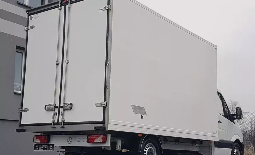 Mercedes Sprinter KONTENER 8EP 4.21x2.15x2.30 KLIMA 314 CDI AUTOMAT DMC 3500 KG zdjęcie 29
