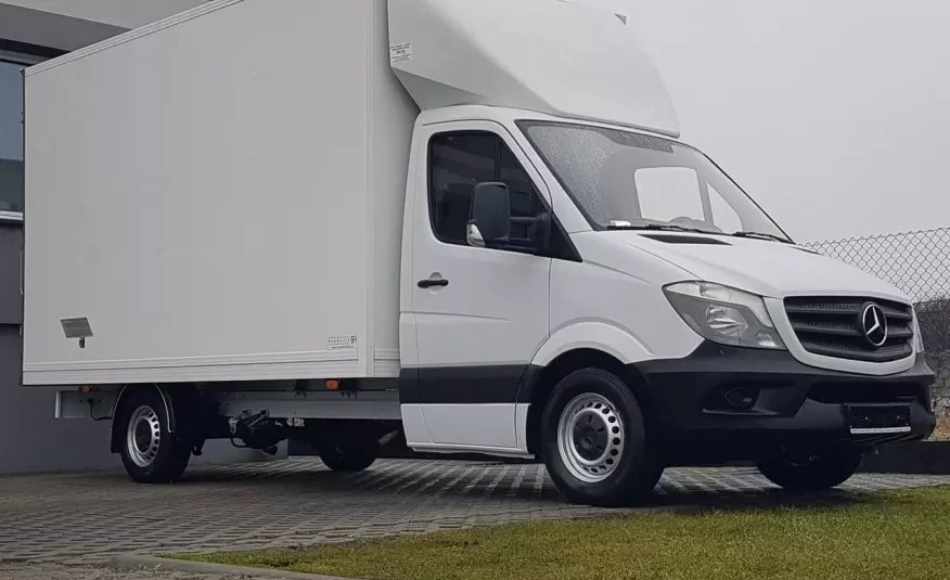 Mercedes Sprinter KONTENER 8EP 4.21x2.15x2.30 KLIMA 314 CDI AUTOMAT DMC 3500 KG zdjęcie 30