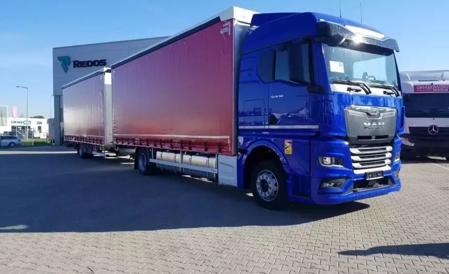 MAN TGX 18.360 4x2, nowy zdjęcie 