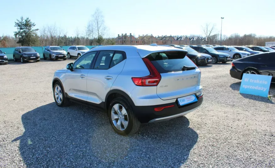 Volvo XC 40 F-vat, salon-polska, I-właściciel, LED, automat, grzane-fotele, półskóra zdjęcie 2