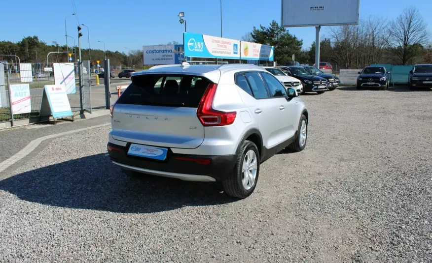 Volvo XC 40 F-vat, salon-polska, I-właściciel, LED, automat, grzane-fotele, półskóra zdjęcie 3