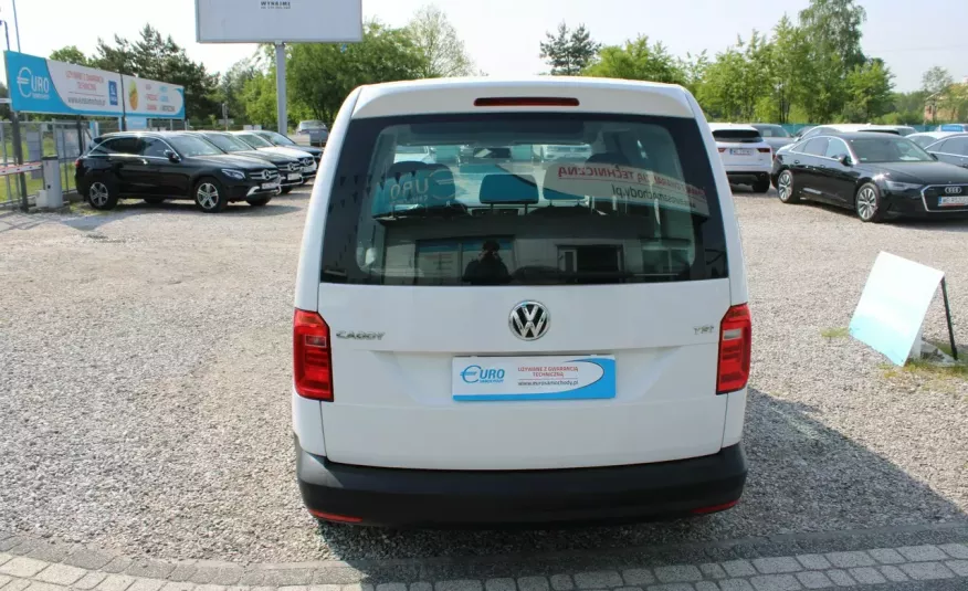 Volkswagen Caddy F-Vat, osobowy, drzwi-przesuwne, gwarancja, salon-polska, zdjęcie 5